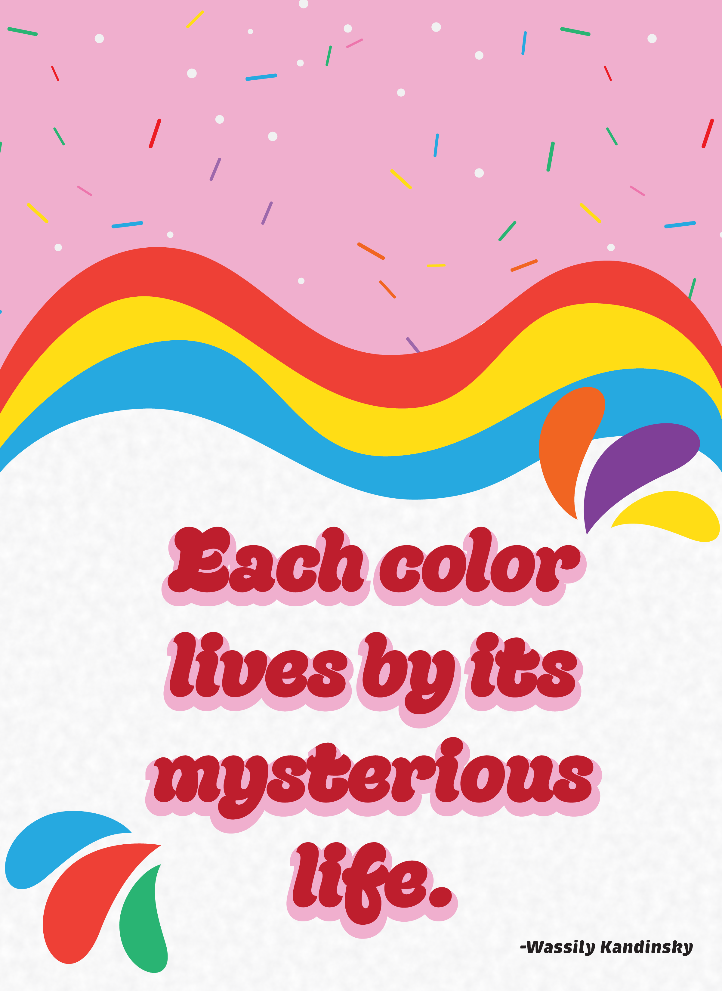 Color Theory Poster